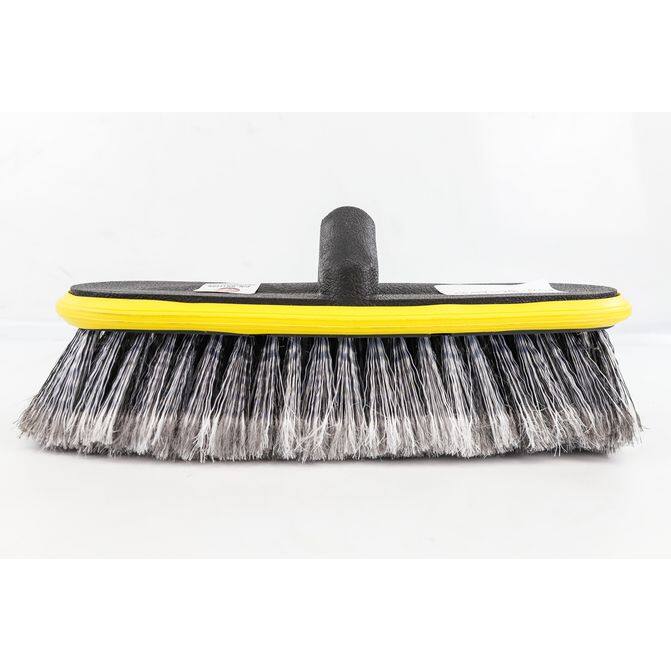 Fleet Pride 12" Nylex Straight Flow-Thru Brush Head