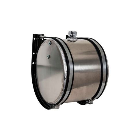 Buyers Products 35 Gal Side Mount Tank Rear Ports SMC35AR