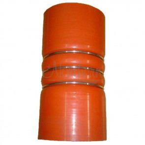 4" X 8" Charge Air Cooler Boot Hot Side (Flexible Technologies)