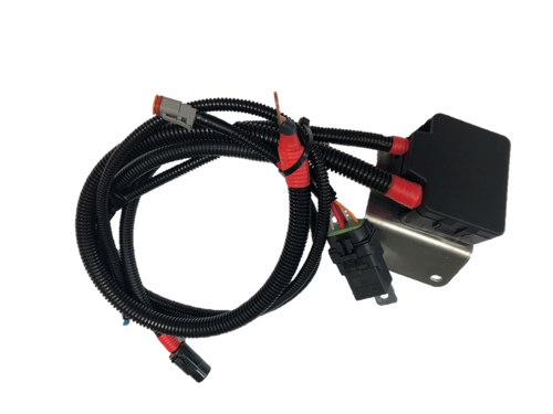 TQI Peterbilt Charge Start Harness