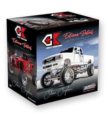 Zephyr Calz Kustom Detail & Polishing Kit