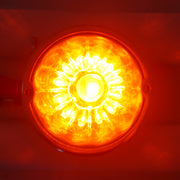 Red Legendary Glass 3" Watermelon Light