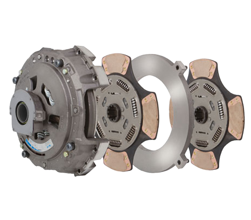 New Eaton Fuller Clutch