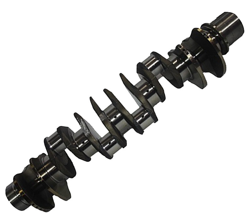Detroit Diesel Crank Shaft Detroit 60 Series Wide Bearing