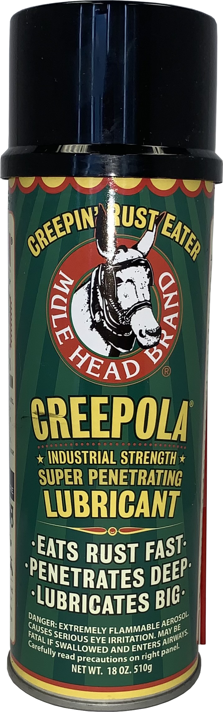 Big Mule Creepola Rust Eater Lubricant