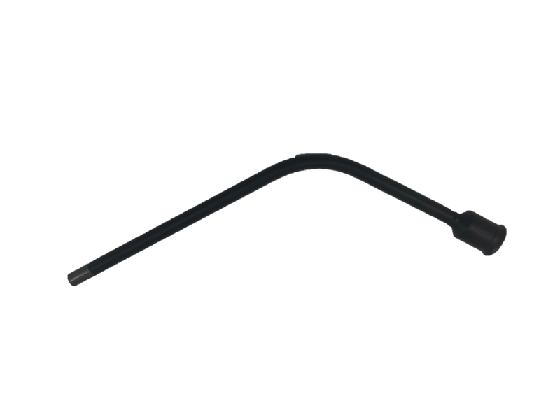 Cummins N-14 Dipstick Tube