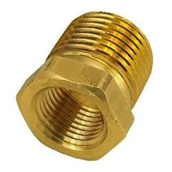 Pipe Bushing 1/2 X 1/4
