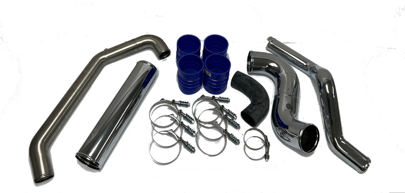 Detroit in Peterbilt Piping Kit