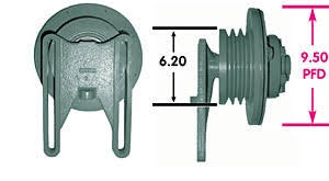 Horton Fan Clutch
