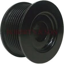 Paccar Cat 8 Groove Serpentine  Alternator Pulley
