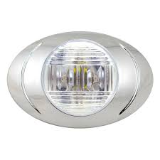 Phoenix Design Amber P-3 LED Marker Light