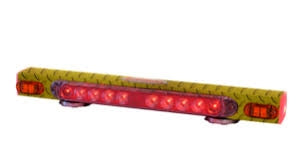 21in TDP Wireless Tow Light