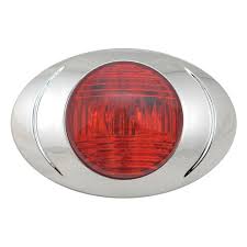 Phoenix Design Amber P-3 LED Marker Light