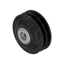 Mondial Aluminum V Groove Accessory Drive with Hardening Coat