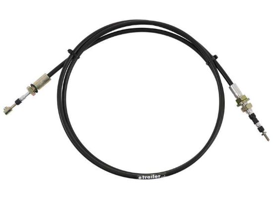 Buyers Products 6200 Series Push/Pull Cable 108" Long