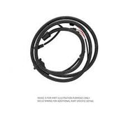 TQI Peterbilt Alternator Cables, Detroit