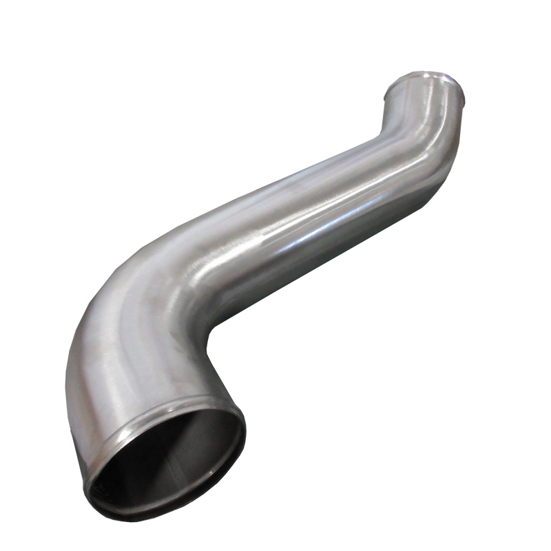 Driver Side Air to Air Pipe T660 Kenworth (Dynaflex)