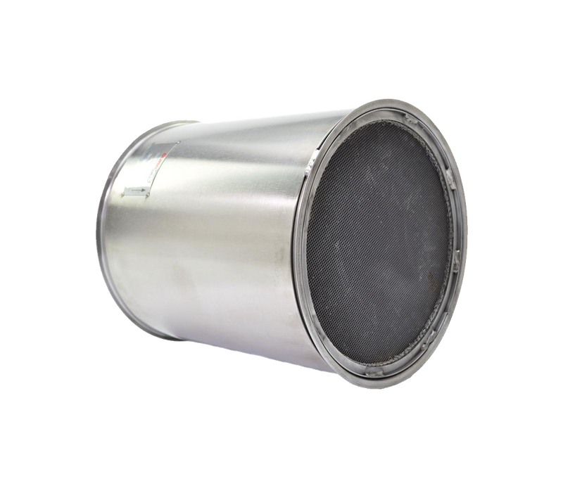Dura Fit DuraFit Detroit DPF Filter