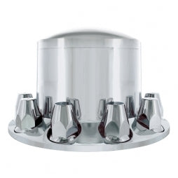 United Pacific Rear Axle Cover Kit 33 MM Thread-On / Single Wheel