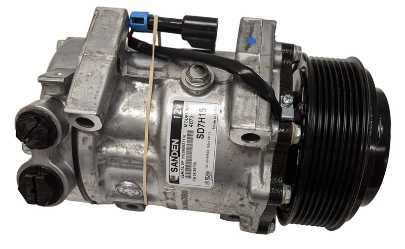 Western Star A/C Compressor SKI 4073S