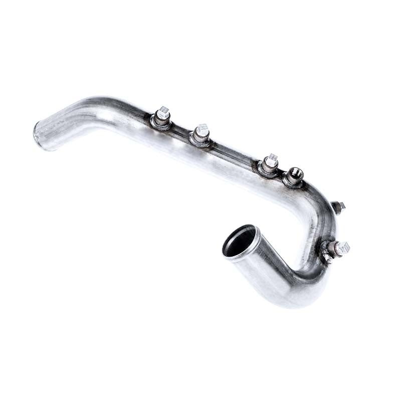 Freightliner Bottom Radiator Pipe