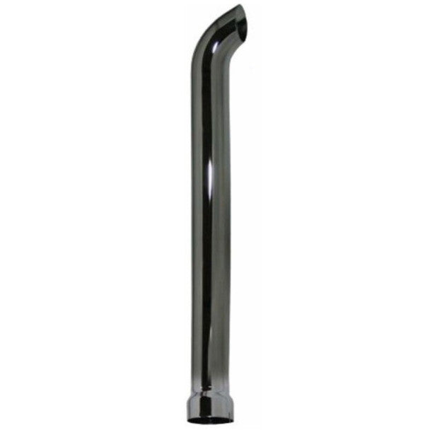 Grand Rock 5" Chrome Exhaust Stack - 96" Length