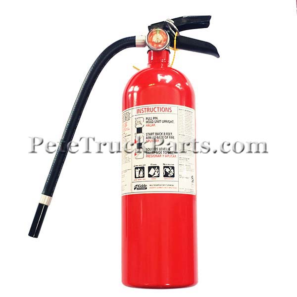 Paccar Kidde Fire Extinguisher 579 21026915