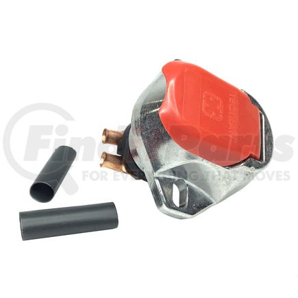 Tectran Socket 2 Pole 38040