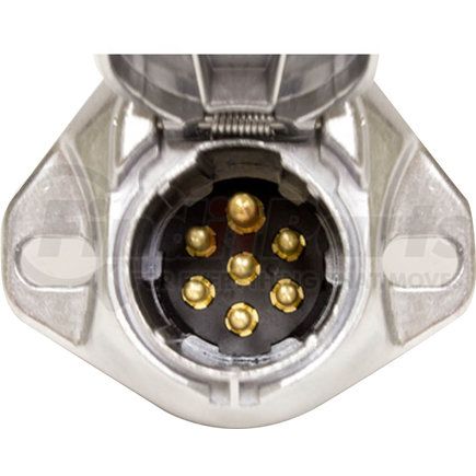 Haldex 7 Way Receptacle BE23702A