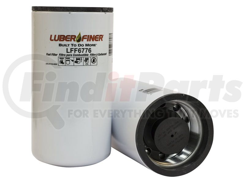 Luber-Finer Filter LFF6776