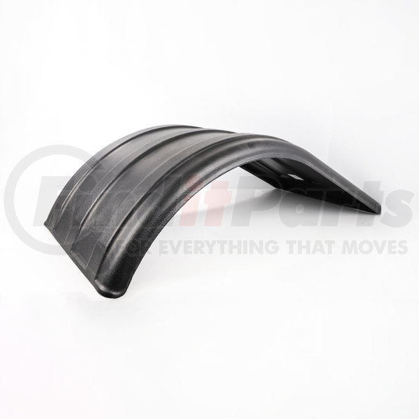 Minimizer Poly Half Fenders Black MIN950B