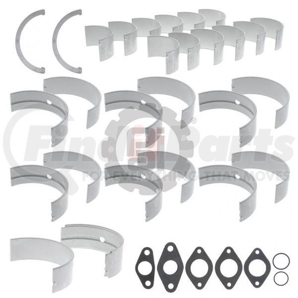 Lower End Bearing Kit- Pai 671710