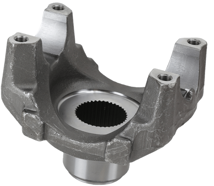 Newstar Half Round End Yoke, 170-4-221-1X
