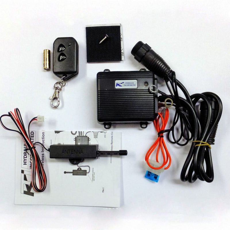 KTI KWR-003 Wireless Remote