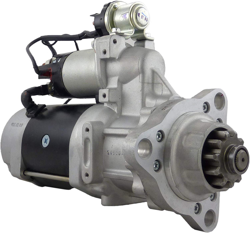 Mitsubishi Starter - 12V