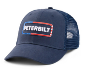 Paccar 3D Embroidered Flag Mesh Cap