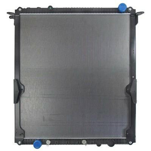 TQI Radiator Ground