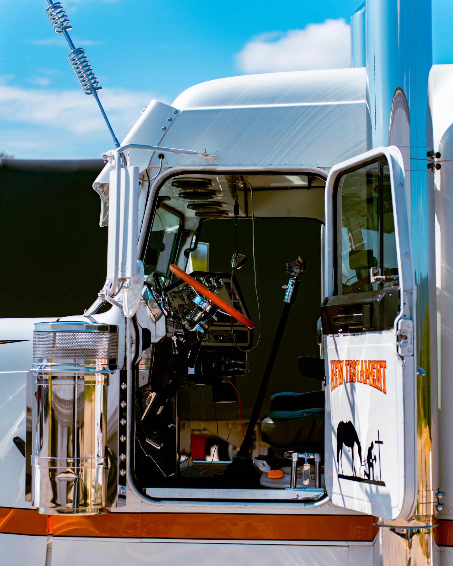 Fitzgerald Truck Parts — custom show truck