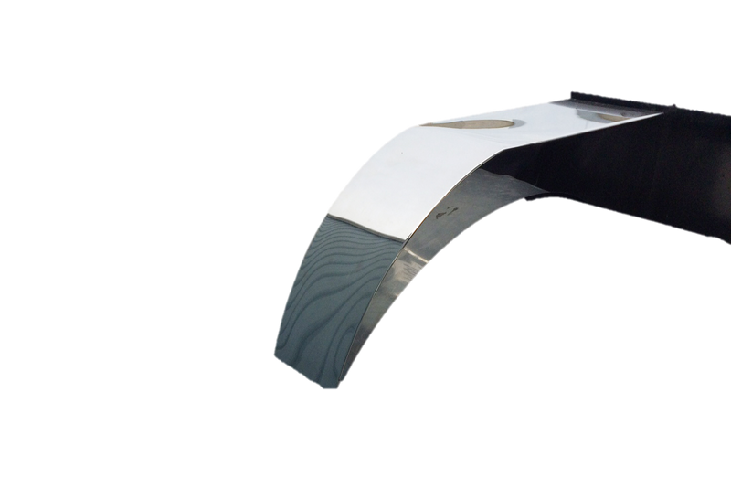 Fuel Tank Bracket Cover