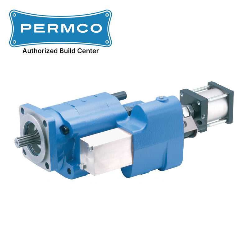 Permco Gemini Pump DG20ZLAS2532