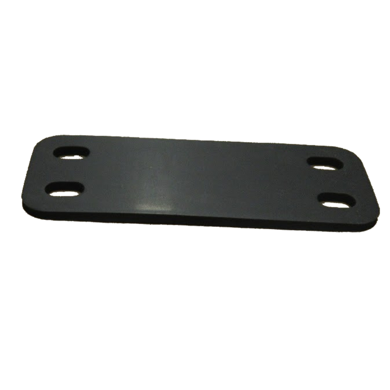 Lincoln Chrome Straight Cab Mount Bracket - Passenger Side