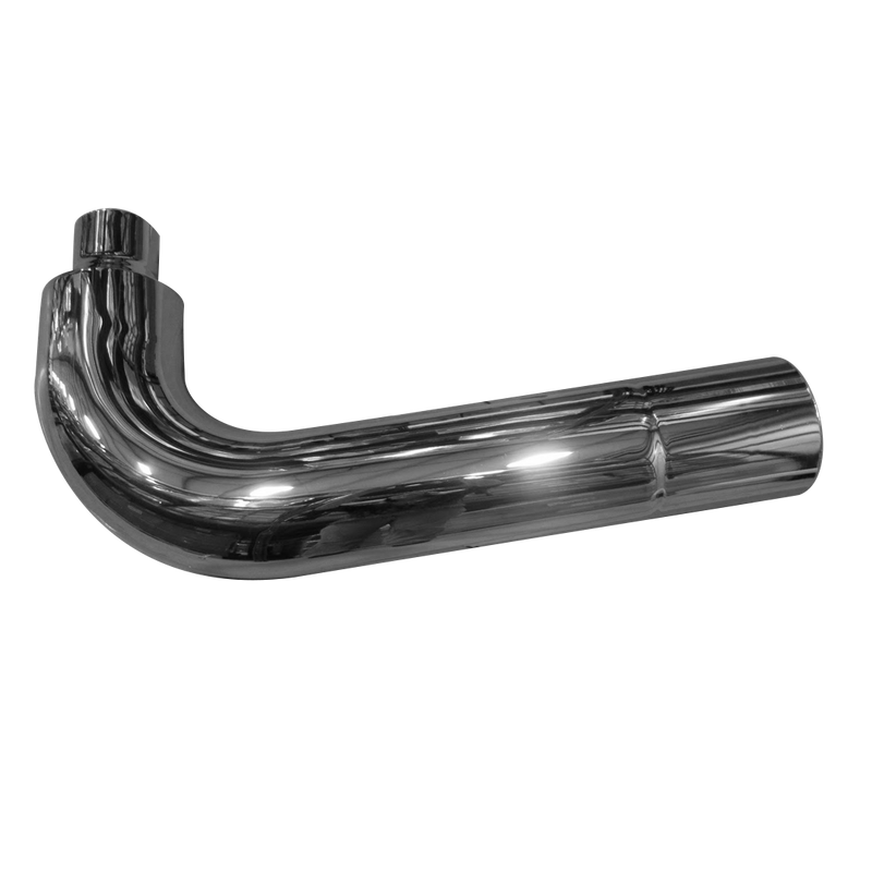 Lincoln Chrome 7" Rod Pickett  Elbow