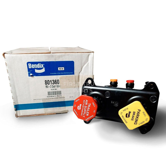 Bendix MV3 With Quick Connects S-23997