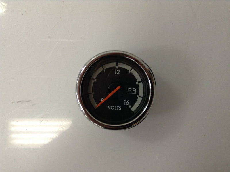 Freightliner Voltmeter Gauge