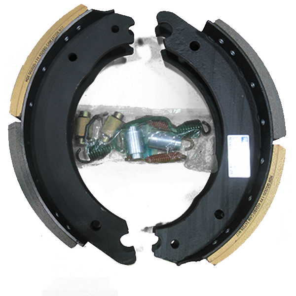 4524 Brake Shoe Kit (Haldex)