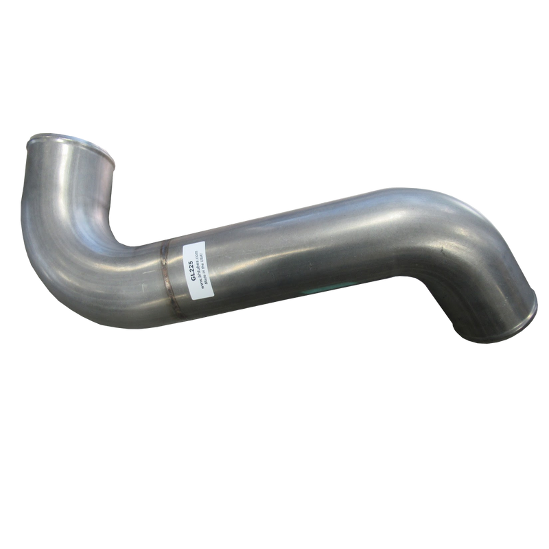 Kenworth T800 W/DET 60 Series Driver Side Air to Air Pipe