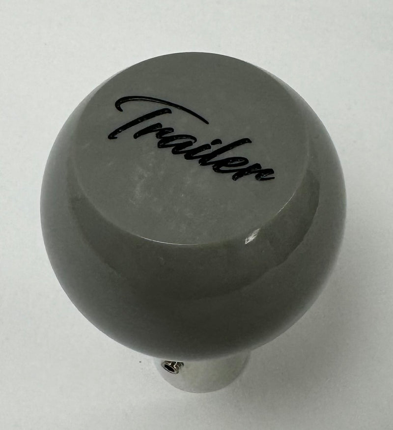 Twisted Shifterz Pearl Brake Knob