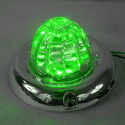 Green Legendary Glass 3" Watermelon Light