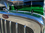 Dane Nelson Peterbilt 389 Bug Shield