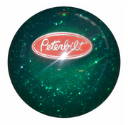 Twisted Shifterz Peterbilt Logo Shift Knob